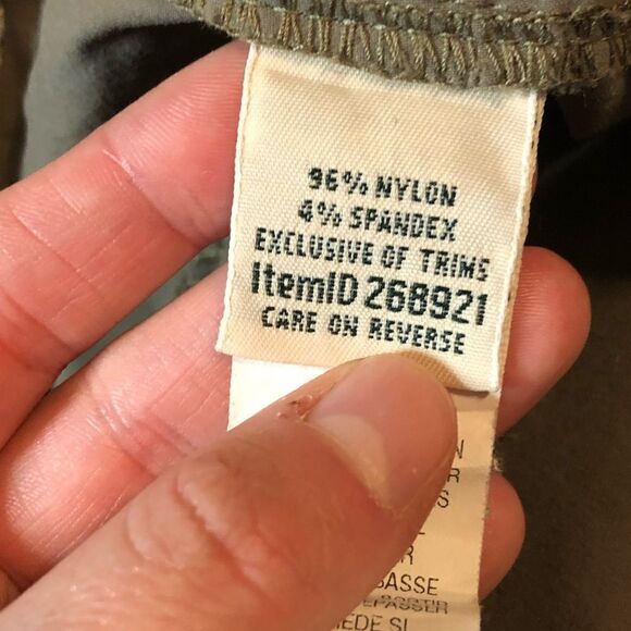 L.L.Bean‎ cargo short. Size 8 - Picture 6 of 15